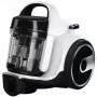 Bosch Serie 2 BGS05A222 putekļsūcējs 1,5 L cilindra putekļsūcējs sausai tīrīšanai 700 W bez putekļu maisa