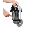 Bosch Serie 2 BGS05A222 putekļsūcējs 1,5 L cilindra putekļsūcējs sausai tīrīšanai 700 W bez putekļu maisa
