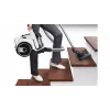 Bosch Serie 2 BGS05A222 putekļsūcējs 1,5 L cilindra putekļsūcējs sausai tīrīšanai 700 W bez putekļu maisa