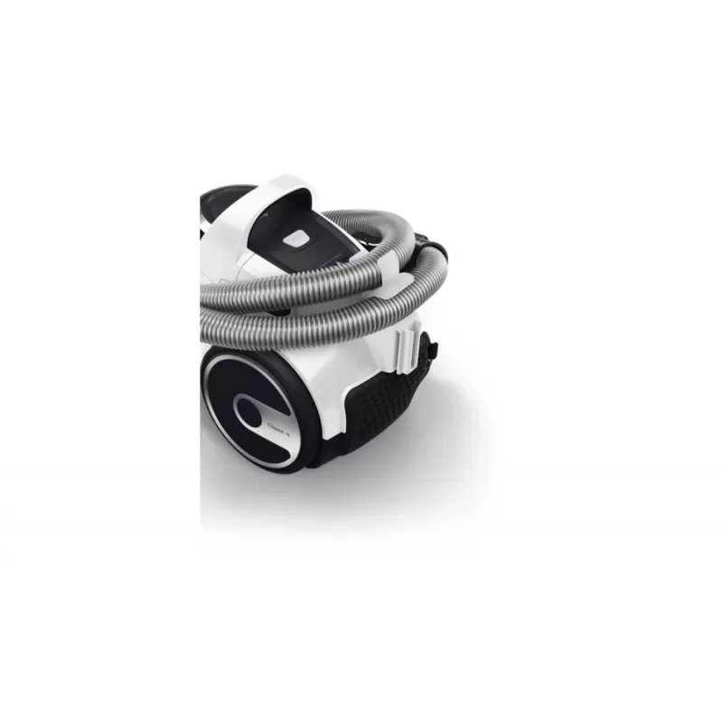 Bosch Serie 2 BGS05A222 putekļsūcējs 1,5 L cilindra putekļsūcējs sausai tīrīšanai 700 W bez putekļu maisa