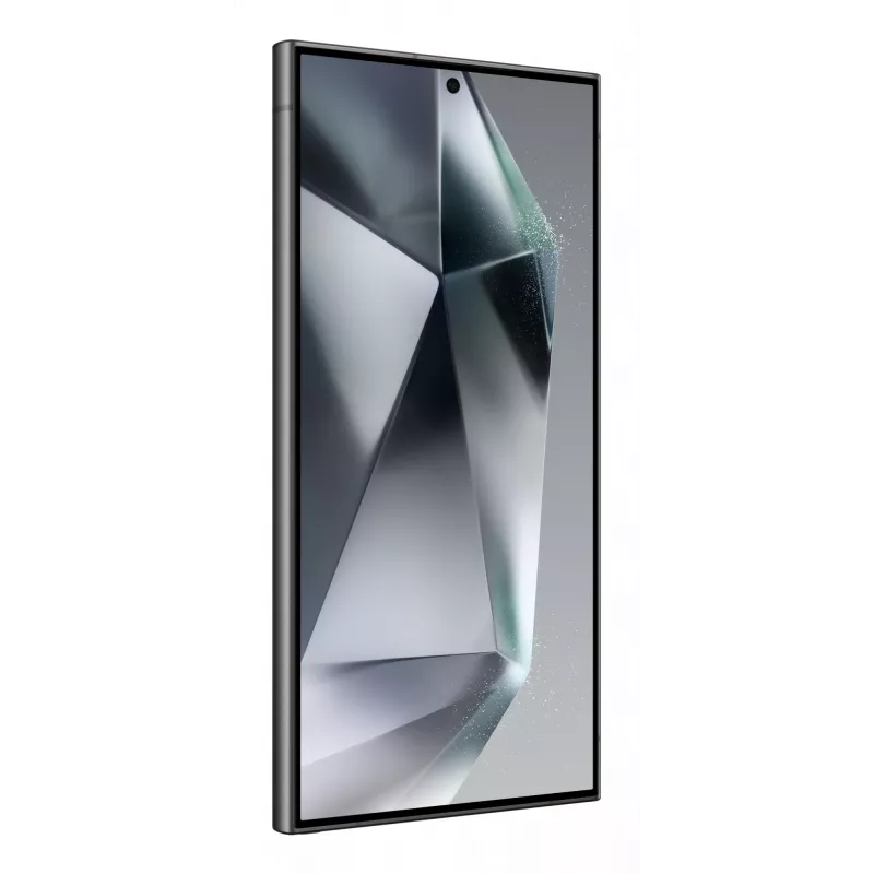 Samsung Galaxy S24 Ultra Enterprise Edition 17,3 cm (6,8 collas) Dual SIM 5G USB Type-C 12 GB 256 GB 5000 mAh Melns, Titāna