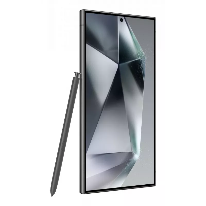 Samsung Galaxy S24 Ultra Enterprise Edition 17,3 cm (6,8 collas) Dual SIM 5G USB Type-C 12 GB 256 GB 5000 mAh Melns, Titāna