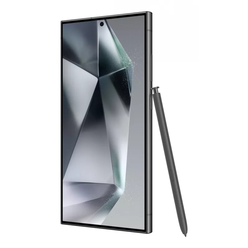 Samsung Galaxy S24 Ultra Enterprise Edition 17,3 cm (6,8 collas) Dual SIM 5G USB Type-C 12 GB 256 GB 5000 mAh Melns, Titāna