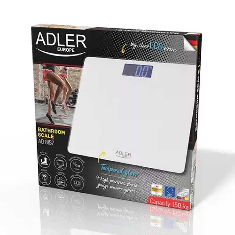 Elektroniskie personiskie svari Adler AD 8157W