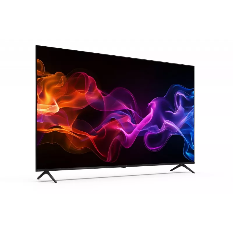 Sharp 70HP5265E TV 177.8 cm (70 collas) 4K Ultra HD viedais televizors Wi-Fi melns