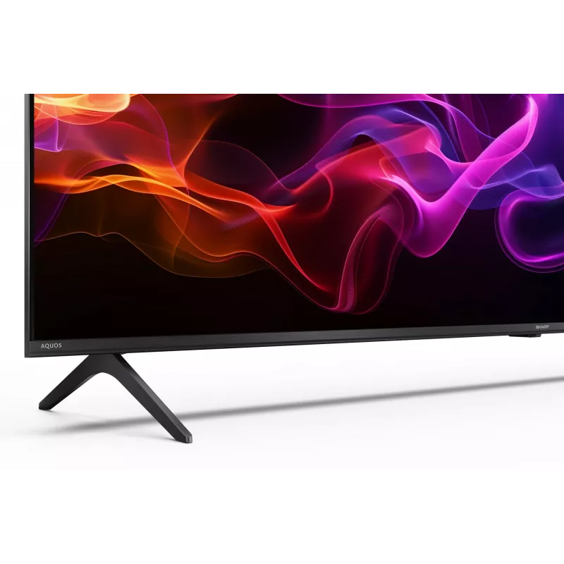 Sharp 70HP5265E TV 177.8 cm (70 collas) 4K Ultra HD viedais televizors Wi-Fi melns