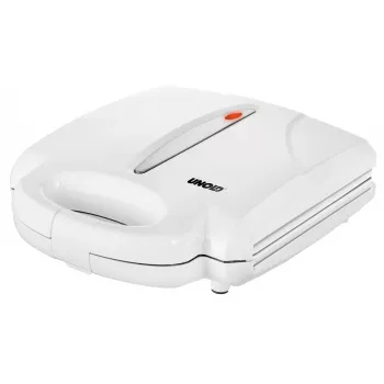 Unold 48360 vafeļu dzelzs 24 vafeļu 1400 W Nerūsējošais tērauds, Balts