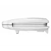 Unold 48360 vafeļu dzelzs 24 vafeļu 1400 W Nerūsējošais tērauds, Balts