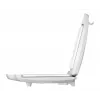 Unold 48360 vafeļu dzelzs 24 vafeļu 1400 W Nerūsējošais tērauds, Balts