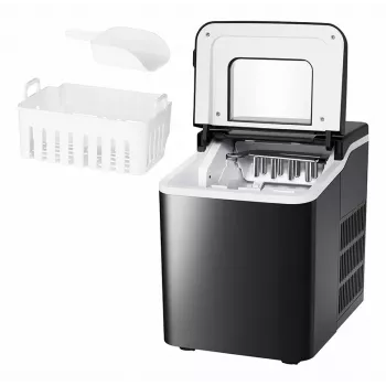 Unold ledus kubiņu automāts Freeze, 120 W, 220–240 V, 50 Hz, E/F tips (CEE 7/7), 126 g, 820 g