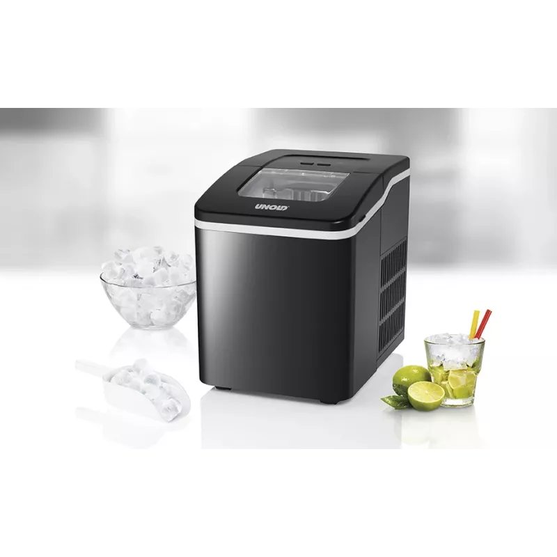 Unold ledus kubiņu automāts Freeze, 120 W, 220–240 V, 50 Hz, E/F tips (CEE 7/7), 126 g, 820 g