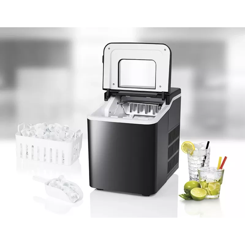 Unold ledus kubiņu automāts Freeze, 120 W, 220–240 V, 50 Hz, E/F tips (CEE 7/7), 126 g, 820 g