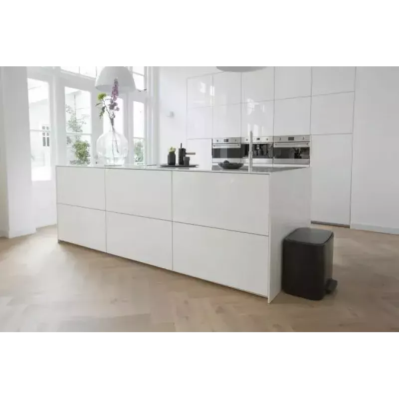 Taisnstūra atkritumu tvertne Brabantia 121104