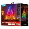 Viedās virkņu gaismas Govee 2S 20 m, Wi‑Fi/Bluetooth, zaļa, 20 m garums, 2,5 m strāvas kabelis, 6 mm platums