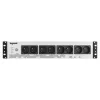 Legrand Keor UPS PDU 800VA FR INPUT 8 FR OUTPUT nepārtrauktas barošanas avots (UPS) Standby (Offline) 0.8 kVA 480 W 8 maiņstrāvas izejas