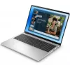 DELL DC16251 Intel Core 7 150U Klēpjdators 40,6 cm (16 collas) Full HD+ 16 GB DDR5-SDRAM 512 GB SSD Wi-Fi 6E (802.11ax) Windows 11 Pro Platīna, Sudraba