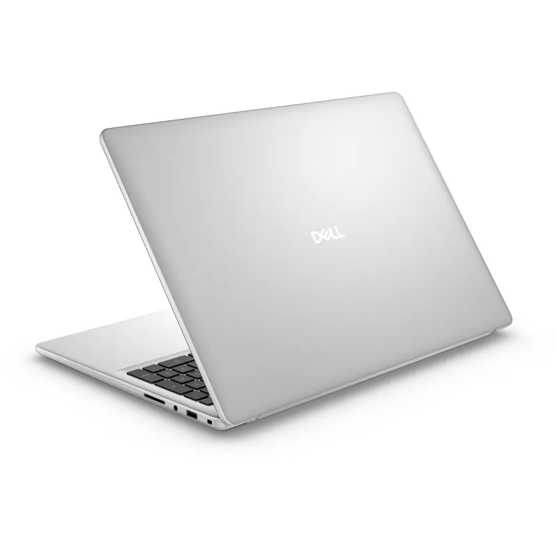 DELL DC16251 Intel Core 7 150U Klēpjdators 40,6 cm (16 collas) Full HD+ 16 GB DDR5-SDRAM 512 GB SSD Wi-Fi 6E (802.11ax) Windows 11 Pro Platīna, Sudraba