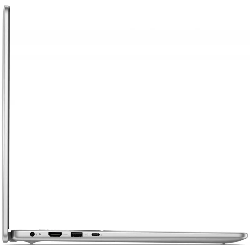 DELL DC16251 Intel Core 7 150U Klēpjdators 40,6 cm (16 collas) Full HD+ 16 GB DDR5-SDRAM 512 GB SSD Wi-Fi 6E (802.11ax) Windows 11 Pro Platīna, Sudraba