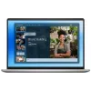 DELL DC16251 Intel Core 7 150U Klēpjdators 40,6 cm (16 collas) Full HD+ 16 GB DDR5-SDRAM 512 GB SSD Wi-Fi 6E (802.11ax) Windows 11 Pro Platīna, Sudraba