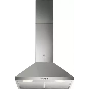 Electrolux LFC316X sienas tvaika nosūcējs, nerūsējošais tērauds, 420 m³/h