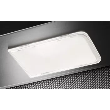 Electrolux LFC316X sienas tvaika nosūcējs, nerūsējošais tērauds, 420 m³/h
