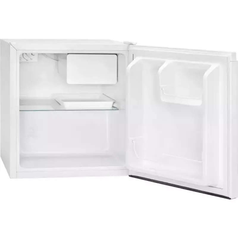 Kompaktais ledusskapis BOMANN KB 7245, 45 l ledusskapis, 4 l saldētava, E klase, 39 dB, balts