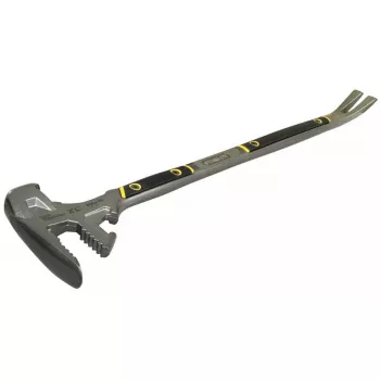 Stanley Fubar 3 Multi-Tool 760mm Stainless Steel Melns Metallic