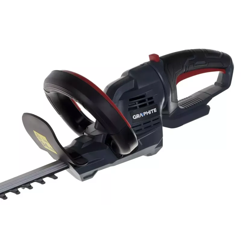Bezvada šķēres GRAPHITE 58G032, 51 cm griešanas garums, ar baterijām darbināms dārza instruments
