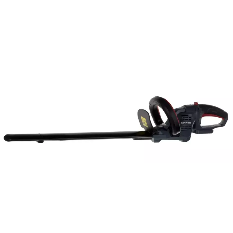 Bezvada šķēres GRAPHITE 58G032, 51 cm griešanas garums, ar baterijām darbināms dārza instruments