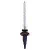 Bezvada šķēres GRAPHITE 58G032, 51 cm griešanas garums, ar baterijām darbināms dārza instruments