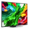 TV LG QNED 55QNED87A3B 139.7 cm (55 collas) 4K Ultra HD QNED Mini LED viedais televizors Wi‑Fi Ethernet DVB‑T/T2/C/S/S2 melns