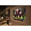TV LG QNED 55QNED87A3B 139.7 cm (55 collas) 4K Ultra HD QNED Mini LED viedais televizors Wi‑Fi Ethernet DVB‑T/T2/C/S/S2 melns