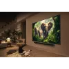 TV LG QNED 55QNED87A3B 139.7 cm (55 collas) 4K Ultra HD QNED Mini LED viedais televizors Wi‑Fi Ethernet DVB‑T/T2/C/S/S2 melns