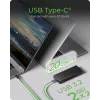 ICY BOX IB-1917M-C32a SSD korpuss Melns M.2