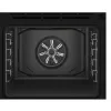 Iebūvējamā elektriskā cepeškrāsns BEKO BBIE123001BD — 72 L, 2400 W, LED displejs, iebīdāmās pogas, tvaika pašattīrīšanās, melna