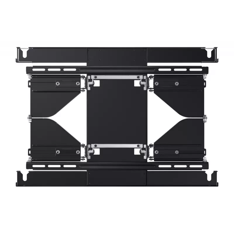 TV sienas stiprinājums Samsung WMN-B30FB 2,08–2,16 m (82 collu–85 collu), VESA 600x400 mm, maks. slodze 50 kg, melns
