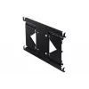 TV sienas stiprinājums Samsung WMN-B30FB 2,08–2,16 m (82 collu–85 collu), VESA 600x400 mm, maks. slodze 50 kg, melns
