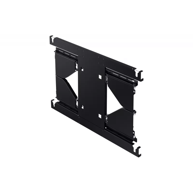TV sienas stiprinājums Samsung WMN-B30FB 2,08–2,16 m (82 collu–85 collu), VESA 600x400 mm, maks. slodze 50 kg, melns