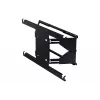 TV sienas stiprinājums Samsung WMN-B30FB 2,08–2,16 m (82 collu–85 collu), VESA 600x400 mm, maks. slodze 50 kg, melns