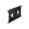TV sienas stiprinājums Samsung WMN-B30FB 2,08–2,16 m (82 collu–85 collu), VESA 600x400 mm, maks. slodze 50 kg, melns
