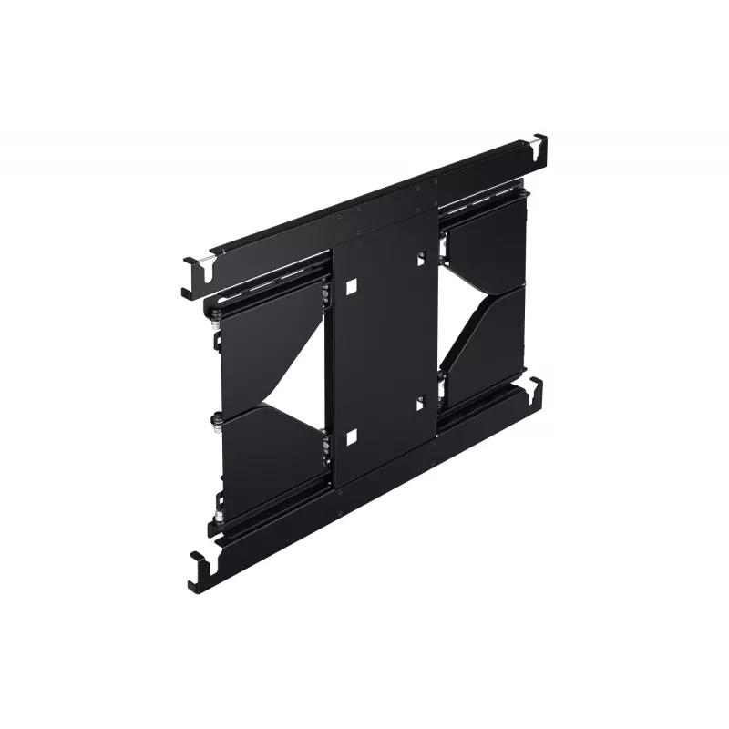 TV sienas stiprinājums Samsung WMN-B30FB 2,08–2,16 m (82 collu–85 collu), VESA 600x400 mm, maks. slodze 50 kg, melns