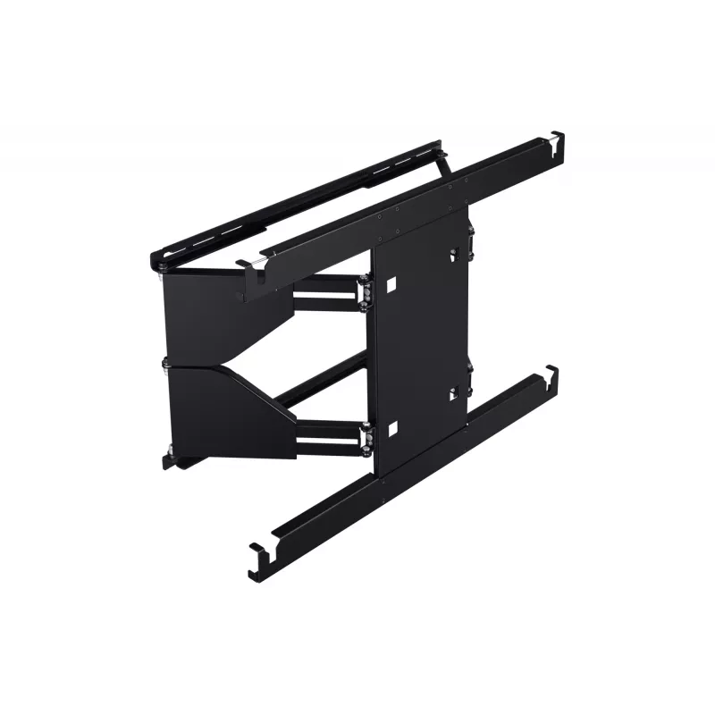TV sienas stiprinājums Samsung WMN-B30FB 2,08–2,16 m (82 collu–85 collu), VESA 600x400 mm, maks. slodze 50 kg, melns