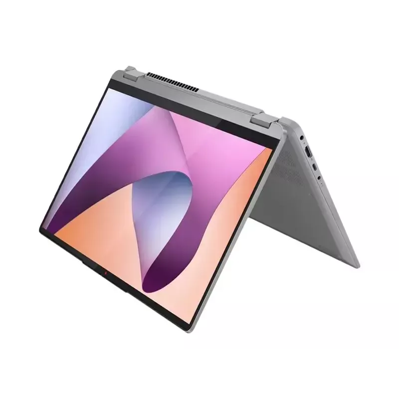 Konvertējamais portatīvais dators Lenovo IdeaPad Flex 5 14ABR8 — 14 collu IPS skārienjūtīgs WUXGA, AMD Ryzen 5 5625U, 8 GB, 512 GB SSD, Radeon, Windows 11 Home