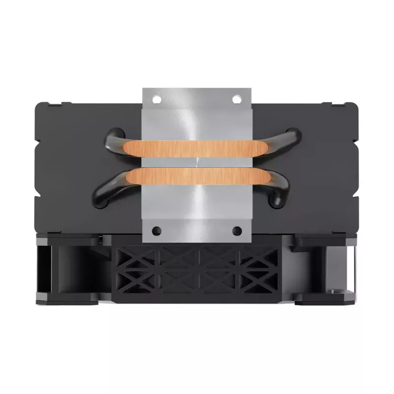 Heatsink/Radiator SAVIO SAVGCOFROSTMelnsX2 120 mm ventilators, saderīgs ar LGA 1156/1155/1150/1151/1200/1366/1700, melns