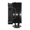 Heatsink/Radiator SAVIO SAVGCOFROSTMelnsX2 120 mm ventilators, saderīgs ar LGA 1156/1155/1150/1151/1200/1366/1700, melns