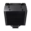 Heatsink/Radiator SAVIO SAVGCOFROSTMelnsX2 120 mm ventilators, saderīgs ar LGA 1156/1155/1150/1151/1200/1366/1700, melns