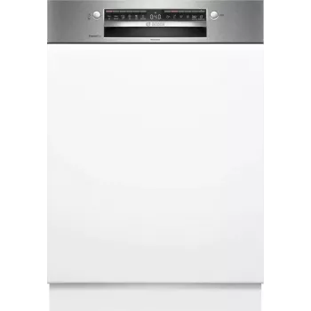 Bosch SMI4HAS07E trauku mazgājamā mašīna Pilnībā iebūvējama 13 galda klājumi