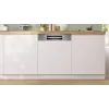 Bosch SMI4HAS07E trauku mazgājamā mašīna Pilnībā iebūvējama 13 galda klājumi
