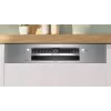 Bosch SMI4HAS07E trauku mazgājamā mašīna Pilnībā iebūvējama 13 galda klājumi