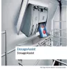 Bosch SMI4HAS07E trauku mazgājamā mašīna Pilnībā iebūvējama 13 galda klājumi